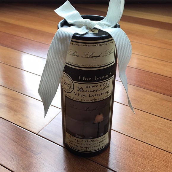 Removable Vinyl Lettering - Picture 2 of 3